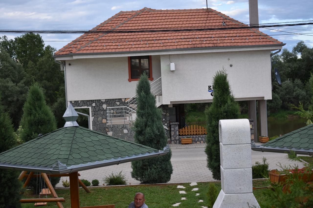Vila Edu Koncarevo Exterior foto